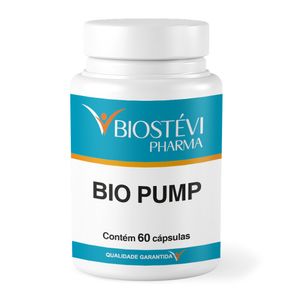 Bio Pump 60 Cápsulas