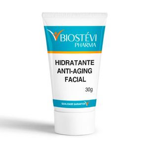Hidratante anti-aging facial 30g