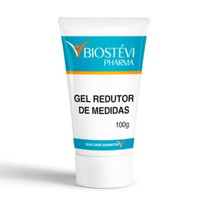 Gel redutor de medidas 100g