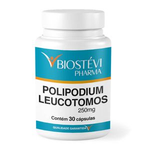 Polipodium leucotomos (protetor solar em cápsulas) 30 cápsulas