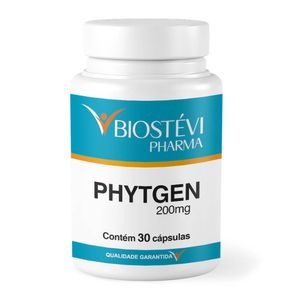 Phytgen 200mg 30 cápsulas