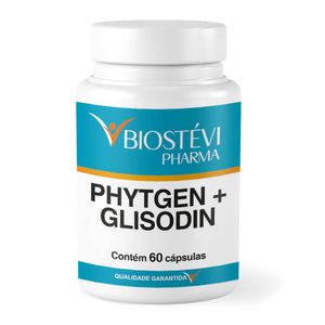 Phytgen + Glisodin 60 Cápsulas