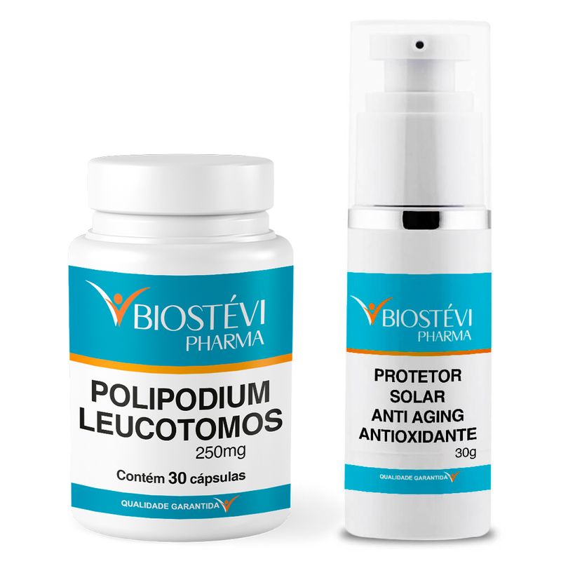 Kit-Polipodium-Leucotomos---Protetor-Solar-Anti-aging-Antioxidante