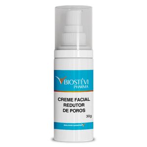 Creme facial redutor de poros 30g