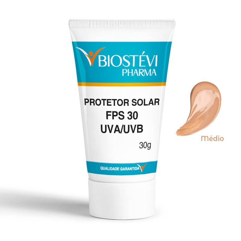 Protetor-solar-fps30-uva-uvb-medio-30g