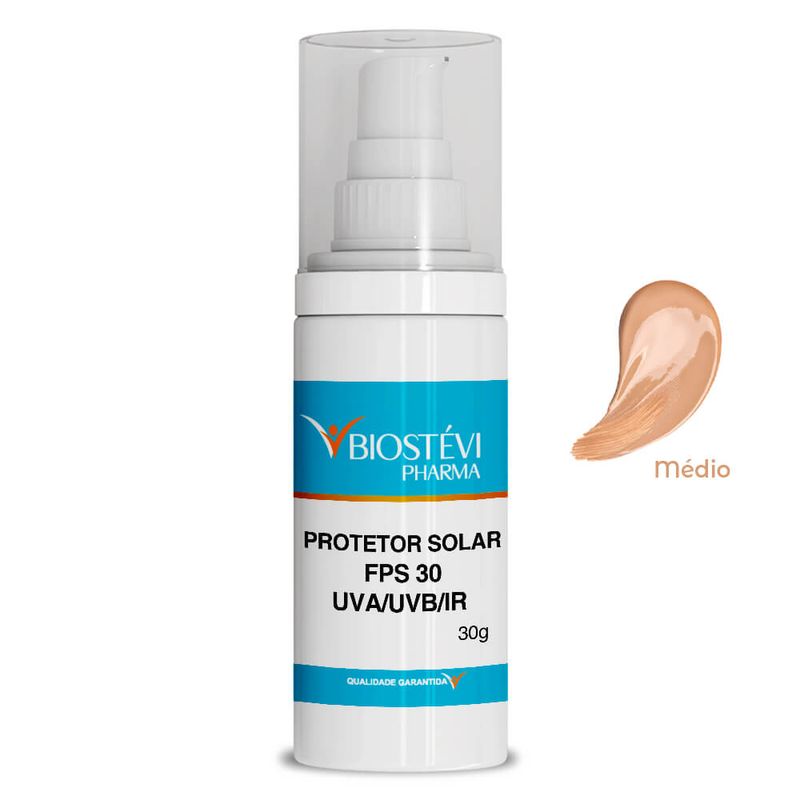 Protetor-solar-fps30-uva-uvb-ir-30g