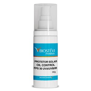 Protetor Solar Oil Control FPS 30 UVA/UVB/IR 30g