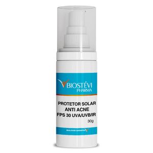 Protetor Solar Anti Acne Fps 30 UVA/UVB/IR 30g