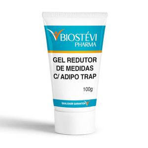 Gel redutor de medidas com adipo trap 100g