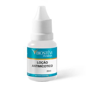 Loção antimicótica 20ml