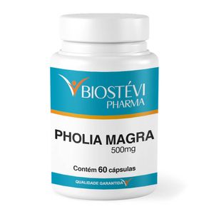 Pholia Magra 500mg 60 Cápsulas