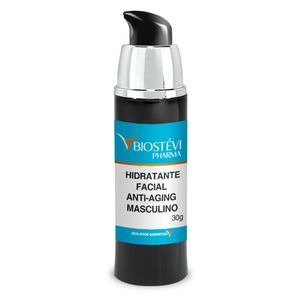 Hidratante Facial Anti Aging - Masculino 30g