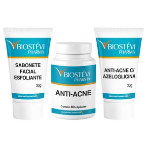 Kit anti-acne