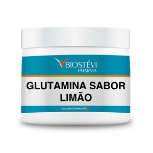 Glutamina Sabor Limão 280g