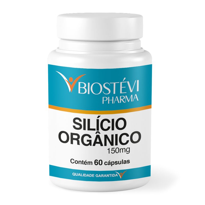 Silicio-organico-150mg-60capsulas