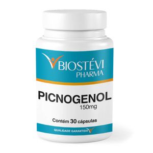Picnogenol (pinus pinaster) 150mg 30 cápsulas