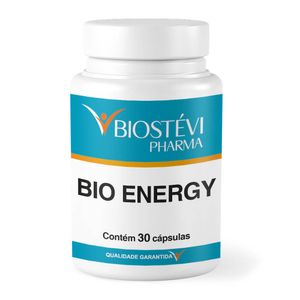 Bio Energy 30 Cápsulas