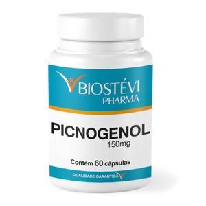 Picnogenol (Pinus Pinaster) 150mg 60 Cápsulas