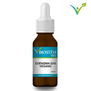 Coenzima Q10 Vegana 15ml