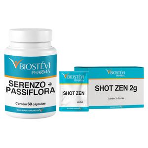 Kit combate a ansiedade