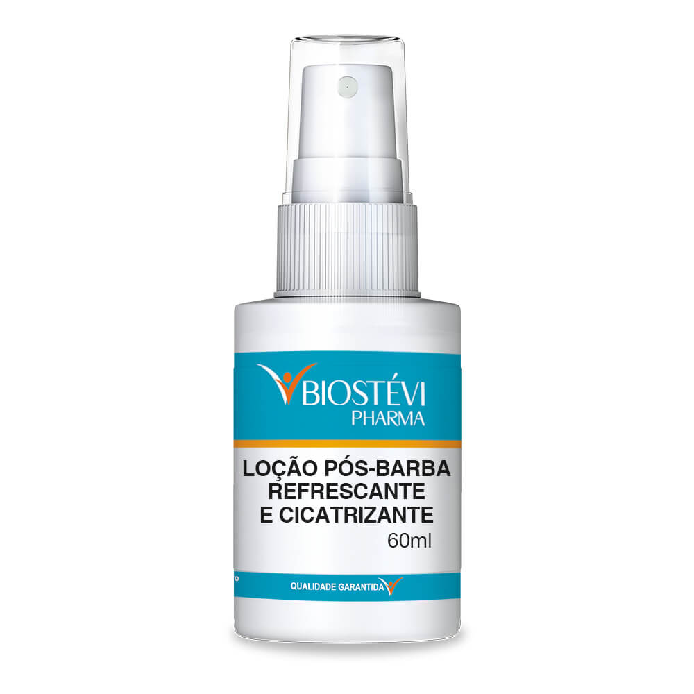 Lo o P s Barba Refrescante e Cicatrizante 60ml