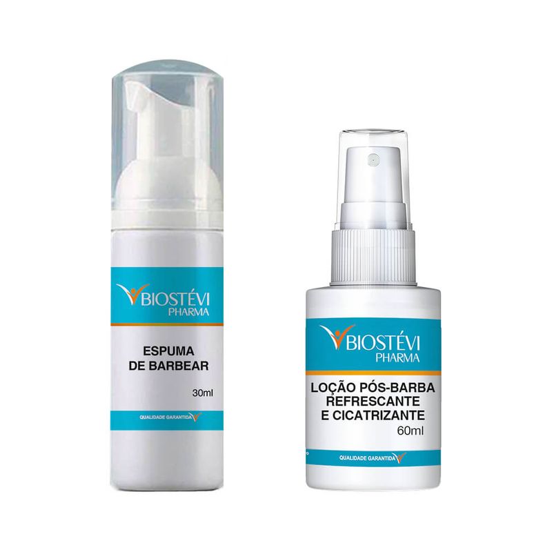 Kit-espuma-de-barbear-mais-locao-pos-barba-cicatrizante