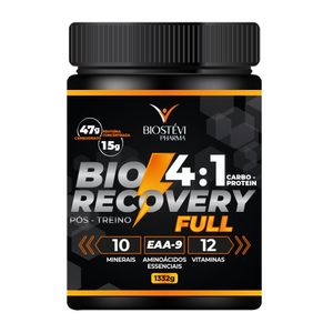 Bio Recovery  Full 4:1 Pós-Treino-1332g