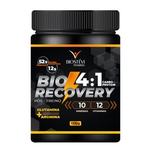 Bio Recovery 4:1 Pós-Treino - 1332g