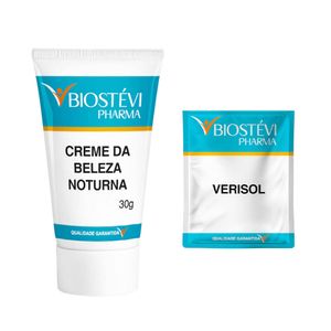 Kit beleza noturna