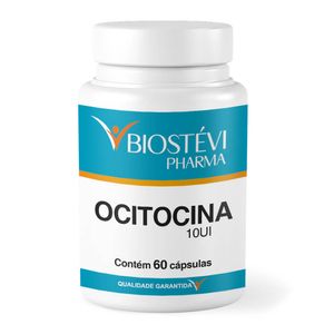 Ocitocina 10UI 60 cápsulas