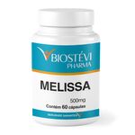 Melissa-500mg-60cap