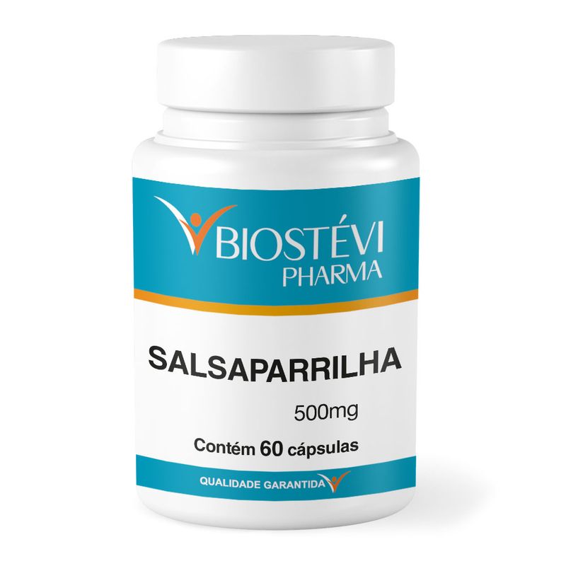 Salsaparrilha-500mg-60cap