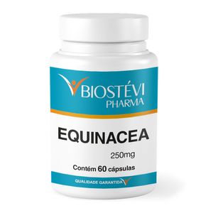 Equinácea 250mg 60 Cápsulas