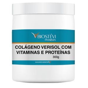 Colágeno Verisol com Vitaminas e Proteínas 300g
