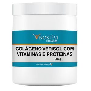 Colágeno Verisol com Vitaminas e Proteínas
