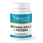 Betaina--HCL----pepsina