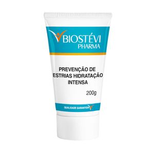 Prevenção de Estrias Hidratação Intensa