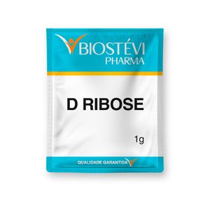 D Ribose 1g 30 saches