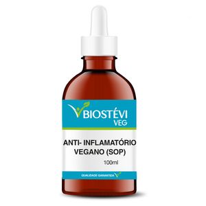 Anti-inflamatório Vegano (SOP) 100ml