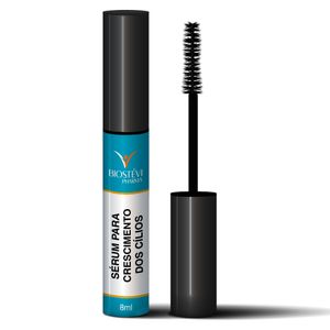 Sérum Para Crescimento Dos Cílios 8ml