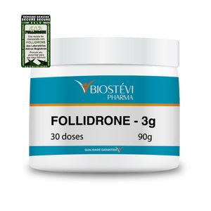 Follidrone 90g - 30 doses de 3g