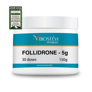 Follidrone 150g - 30 doses de 5g
