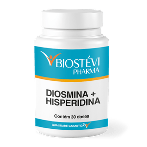 Diosmina 900mg  + hisperidina 100mg - 30 doses
