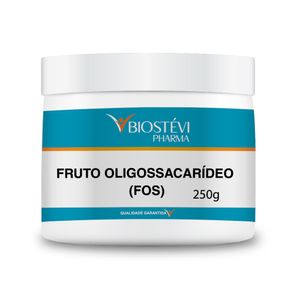 Fruto Oligossacarideo (FOS) 250g