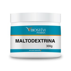 Maltodextrina 300g sem sabor