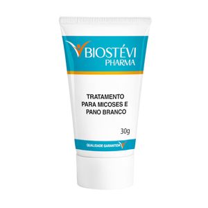 Tratamento Para Micoses e Pano Branco 30g