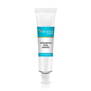 Tratamento para Herpes - 20g