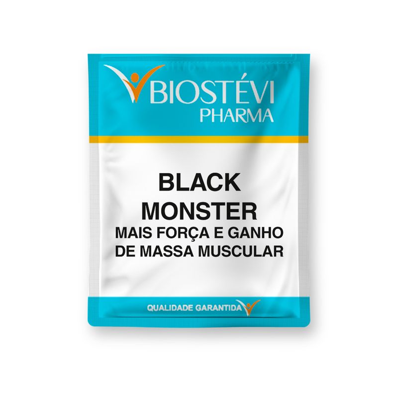 Black-Monster