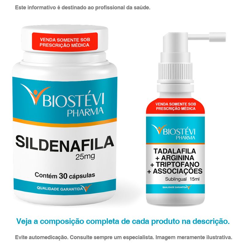 1014-Kit-Sildenafila-25mg---30-Capsulas-e-Tadalafila---Arginina---Triptofano---Associacoes-Spray-Sublingual-15-ml