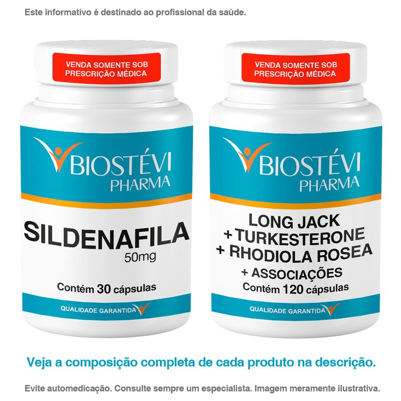 1464-Kit-Sildenafila-50mg-30-Capsulas---Composto-para-Auxiliar-a-Producao-Natural-da-Testosterona---Associacoes-120-Capsulas